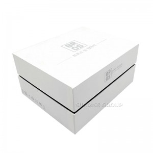 High-end Paper Insert Packaging Cosmetic Purfume Bottle Box
